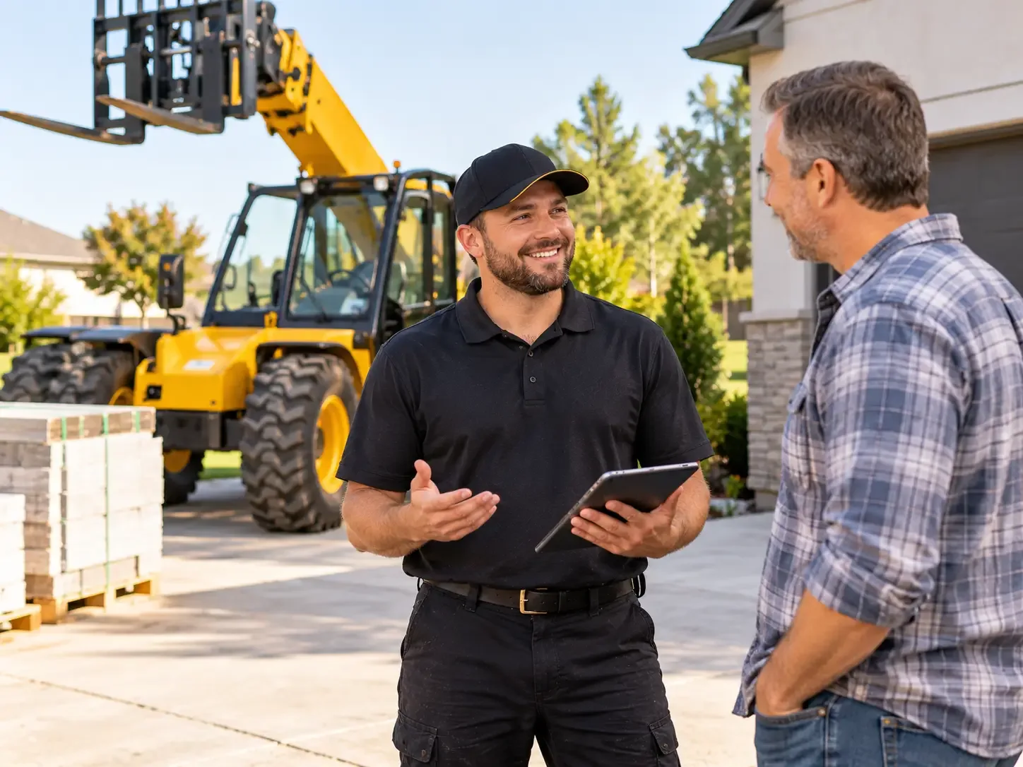 Forklift Rental Elk City, OK FAQs